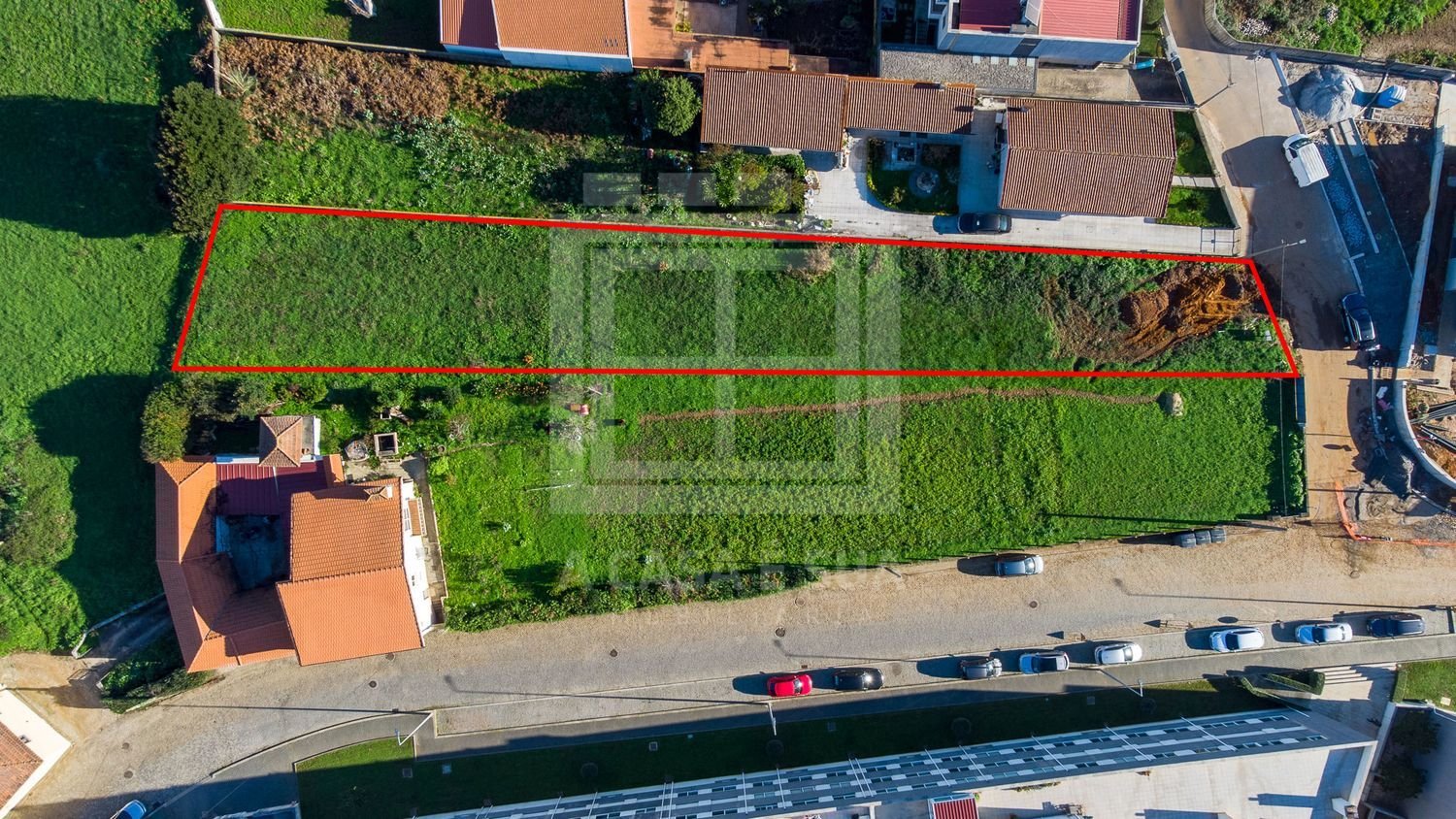  Land in Sao Felix da Marinha, Portugal No. 218036