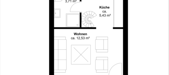 2غرفة منزل في Ludwigslust-Parchim, Germany رقم 365450 7