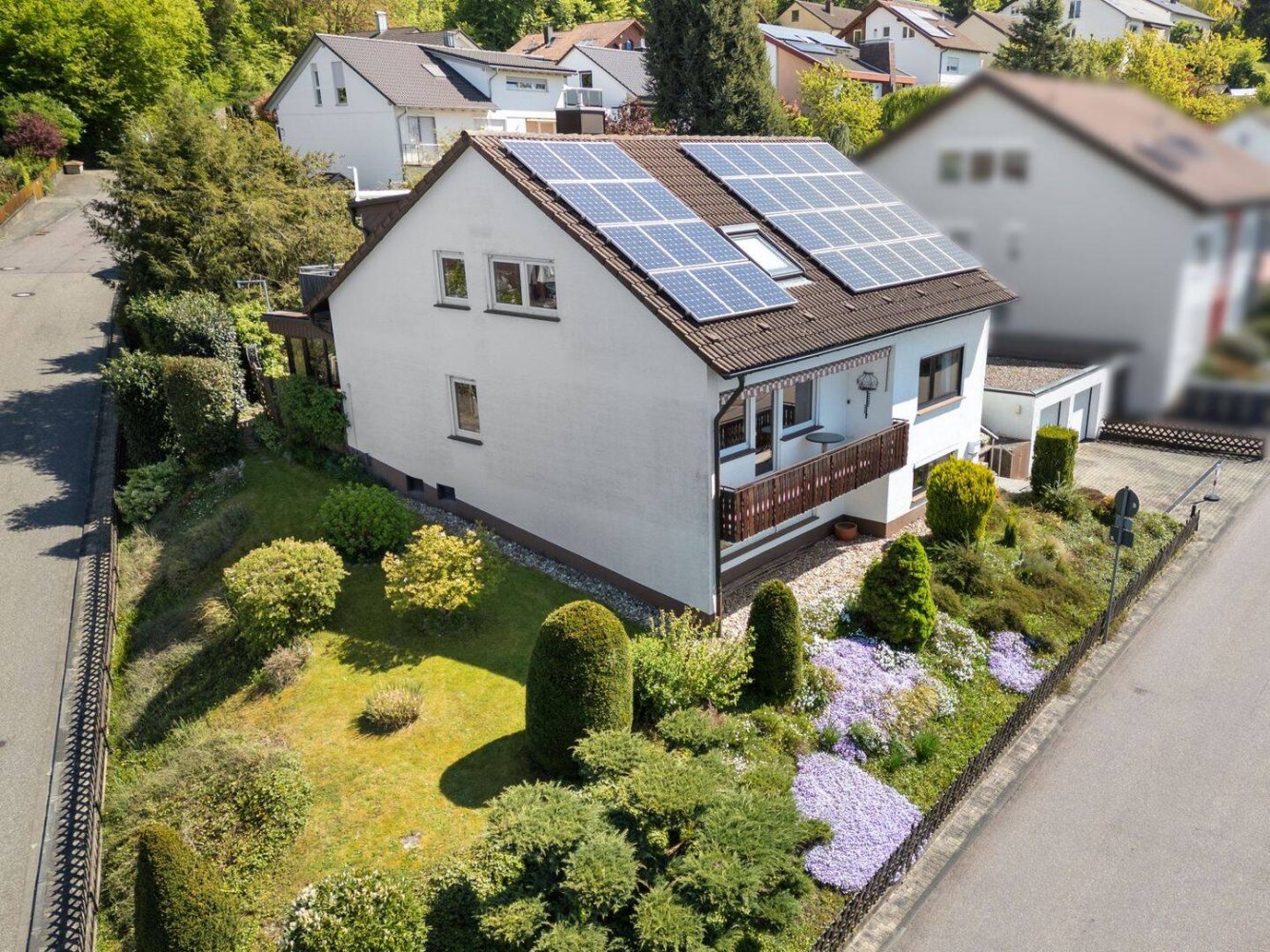 7 rooms Townhouse in Karlsruhe, Germany No. 312880