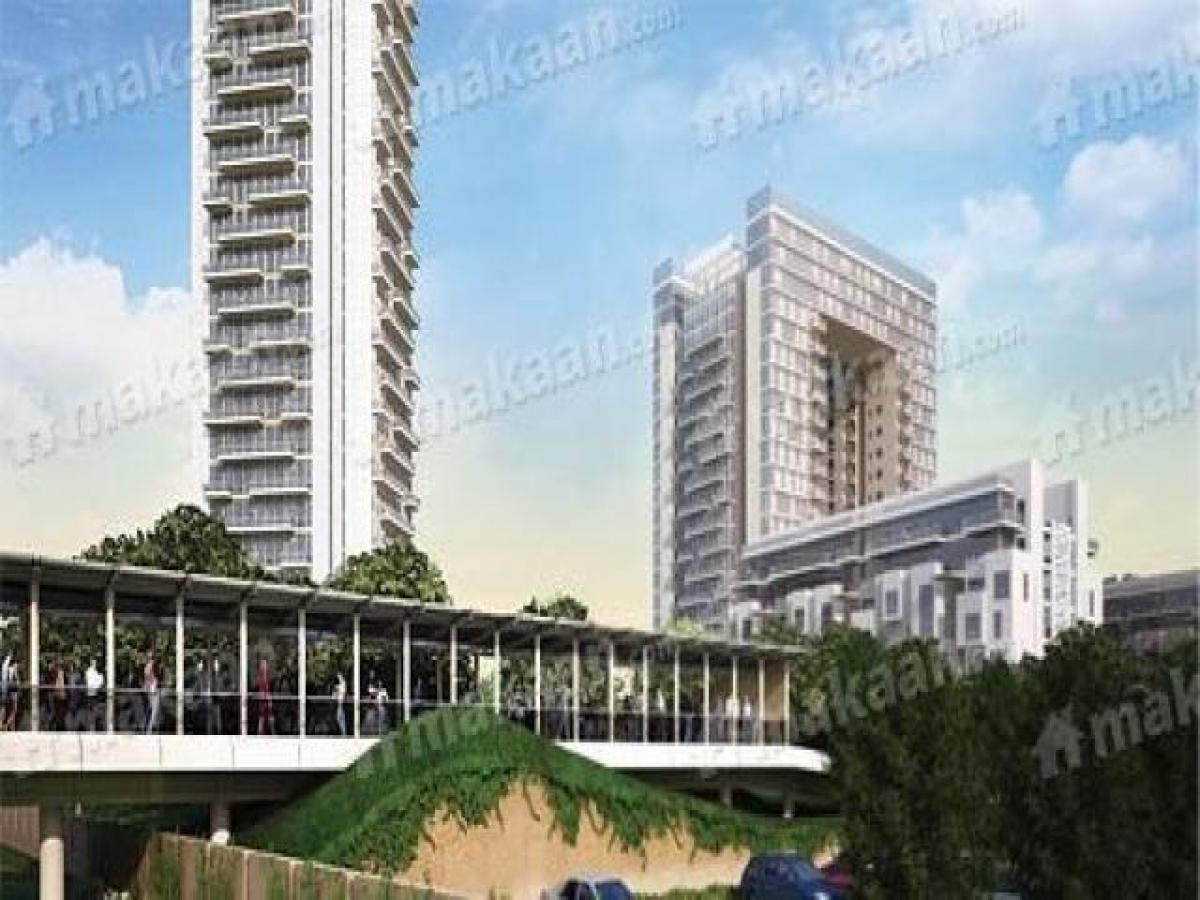 4 bedrooms House in Gurgaon, India No. 44540