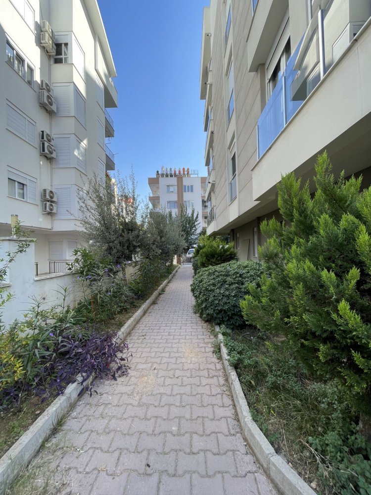 Apartamento 3+1 em Antalya, Turkey N.º 21515
