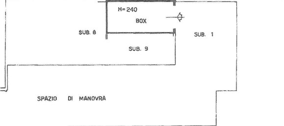 Apartamento de 2 habitaciónes en Abbiategrasso, Italy No. 5754 27