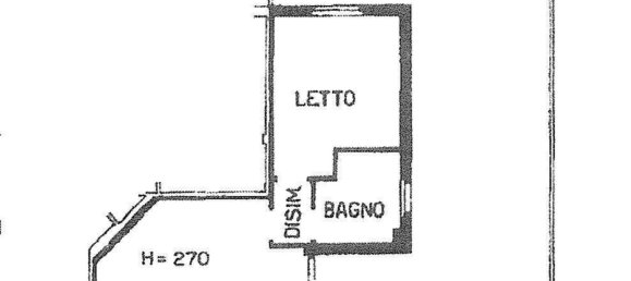 Apartamento de 2 habitaciónes en Abbiategrasso, Italy No. 5754 26