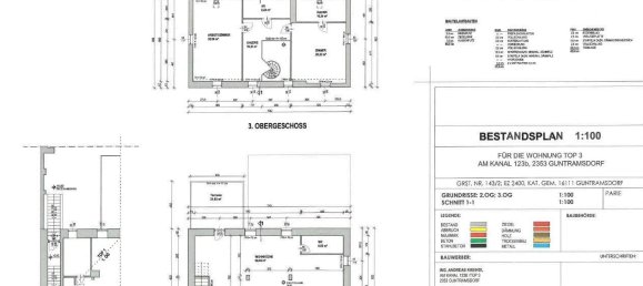 Apartamento de 3 habitaciónes en Guntramsdorf, Austria No. 144692 12