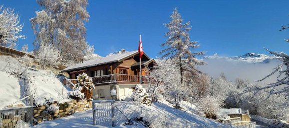 3 bedrooms House in Crans-Montana, Switzerland No. 273 24