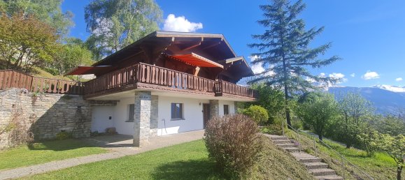 3 bedrooms House in Crans-Montana, Switzerland No. 273 17