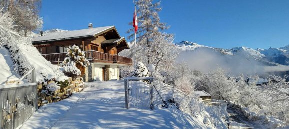 3 bedrooms House in Crans-Montana, Switzerland No. 273 23