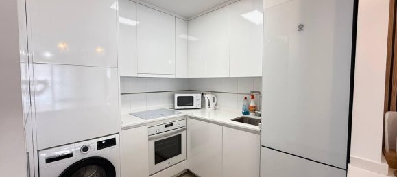 Квартира с 1 спальней в Торревьеха, Аликанте, Валенсия, Испания № 369855 11