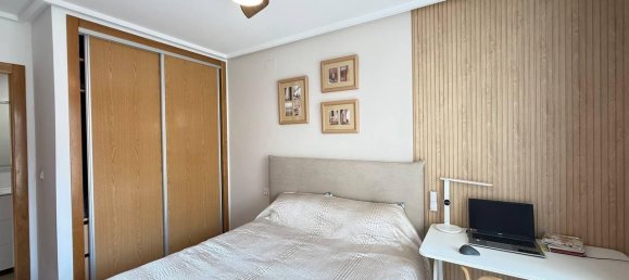 Квартира с 1 спальней в Торревьеха, Аликанте, Валенсия, Испания № 369855 16