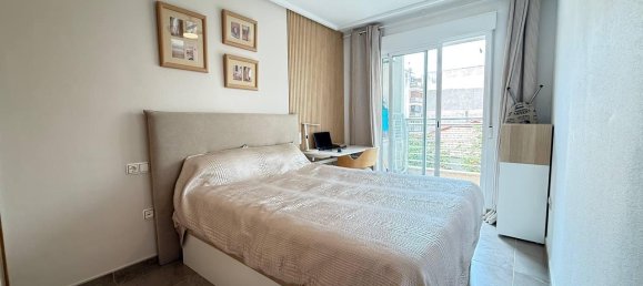 Квартира с 1 спальней в Торревьеха, Аликанте, Валенсия, Испания № 369855 14