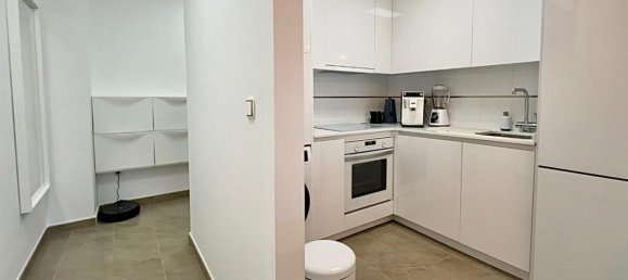 Квартира с 1 спальней в Торревьеха, Аликанте, Валенсия, Испания № 369855 10