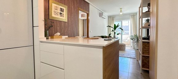 Квартира с 1 спальней в Торревьеха, Аликанте, Валенсия, Испания № 369855 5