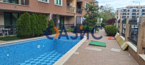 1 غرف نوم شقة في Ravda, Bulgaria رقم 481 13