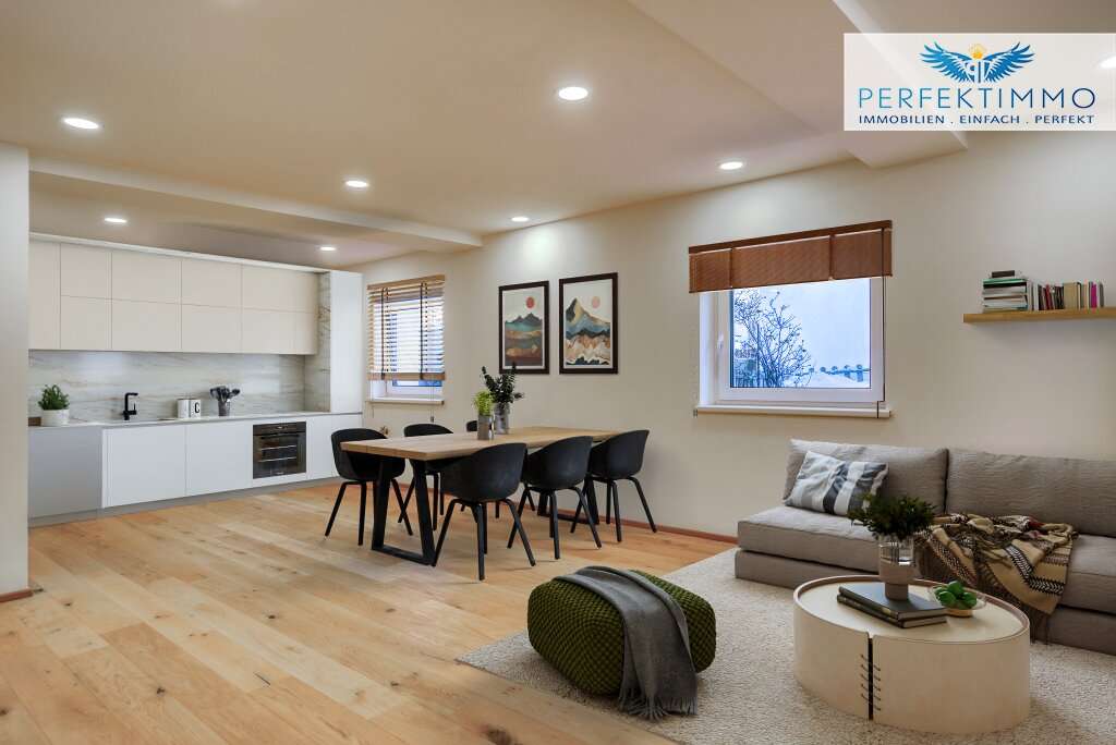 Квартира с 7 комнатами в Абзам, Австрия № 125367