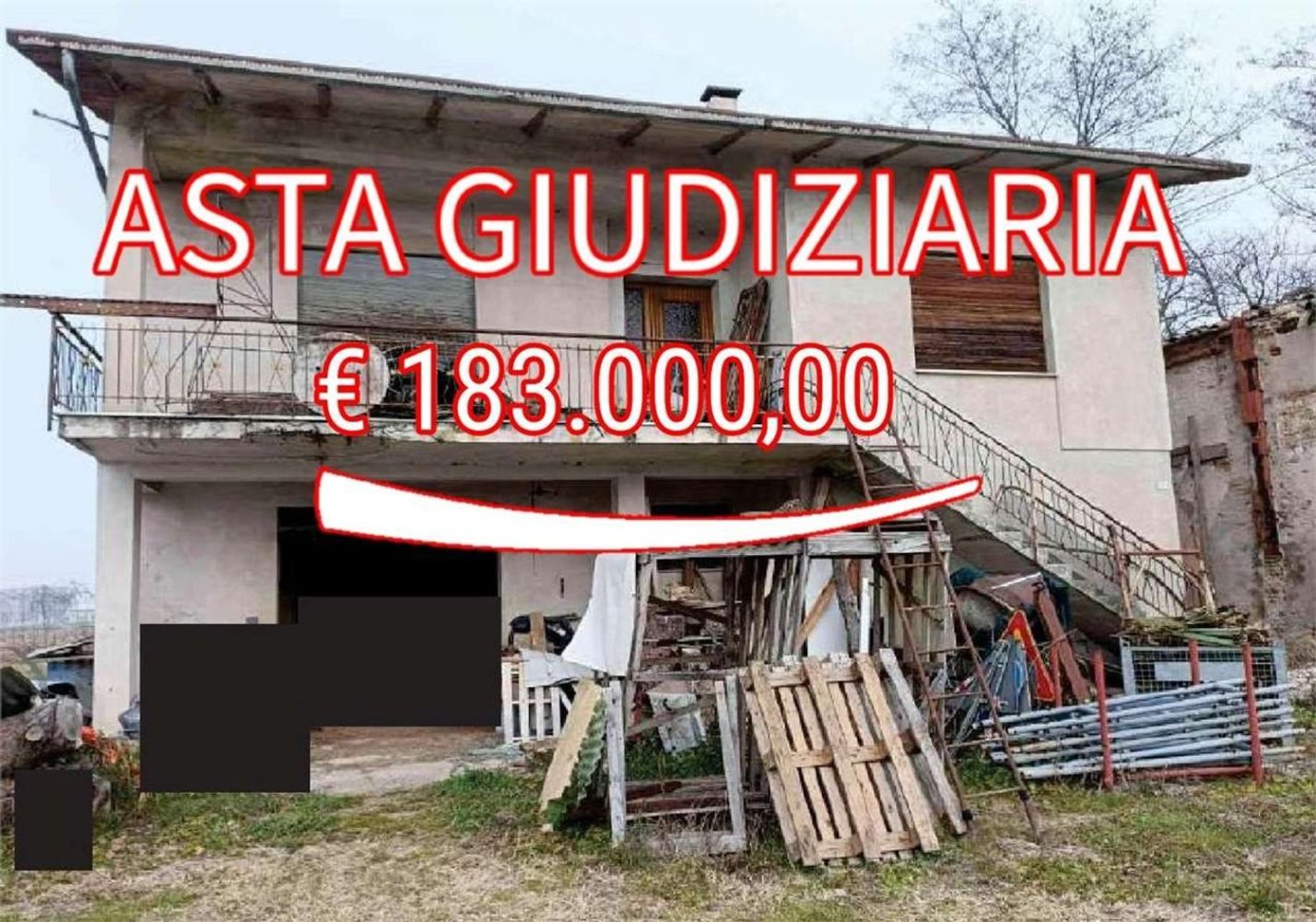5 rooms House in Quinto di Treviso, Italy No. 228668