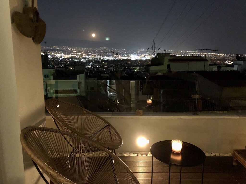 2 Schlafzimmer Wohnung in Agia Varvara, Greece, Nr. 3846