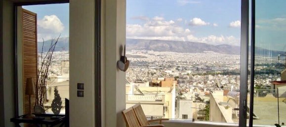 2 Schlafzimmer Wohnung in Agia Varvara, Greece, Nr. 3846 2