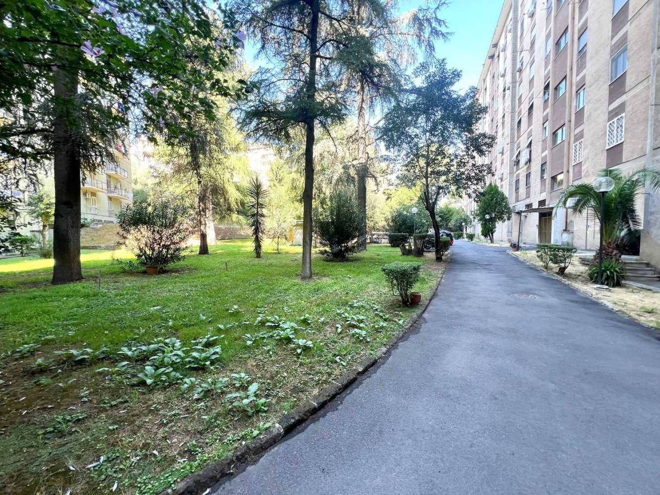 4-salle Appartement à Rome, Italy No. 269310