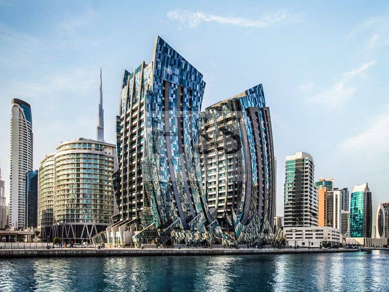 4 bedrooms Apartment in Business Bay, UAE No. 22955