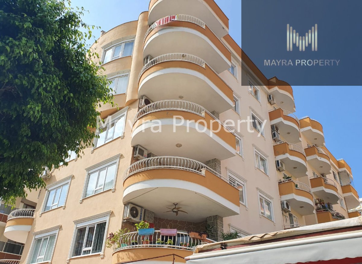  Apartment in Alanya, Turkey No. 4269
