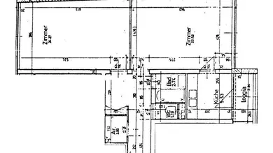 1 غرف نوم شقة في Vienna, Austria رقم 169206