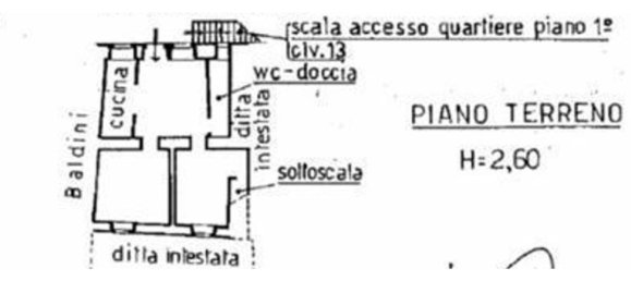 3 bedrooms Apartment in Vaglia, Italy No. 359011 24