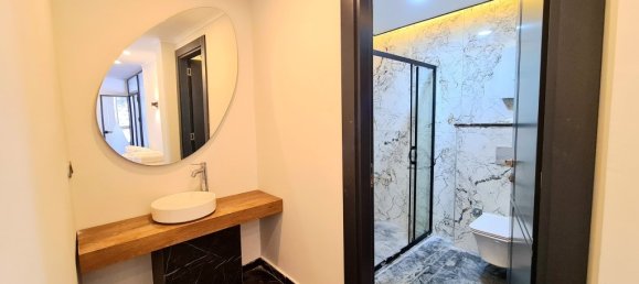 Квартира с 2 комнатами в Аланья, Турция № 9747 15