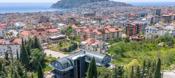 Квартира с 2 комнатами в Аланья, Турция № 9747 19