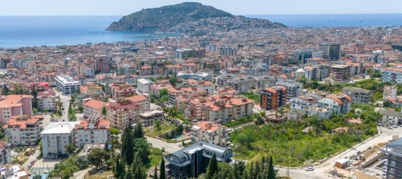 Квартира с 2 комнатами в Аланья, Турция № 9747 18