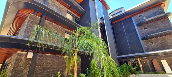 Квартира с 2 комнатами в Аланья, Турция № 9747 20