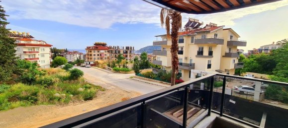 Квартира с 2 комнатами в Аланья, Турция № 9747 14