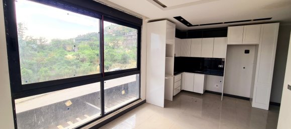 Квартира с 2 комнатами в Аланья, Турция № 9747 13