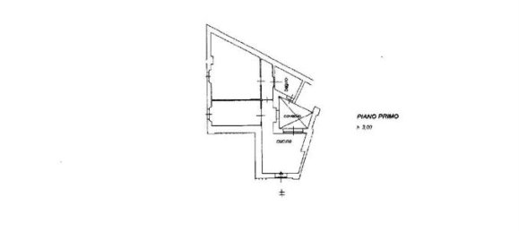 2-salle Appartement à Milan, Italy No. 247657 29
