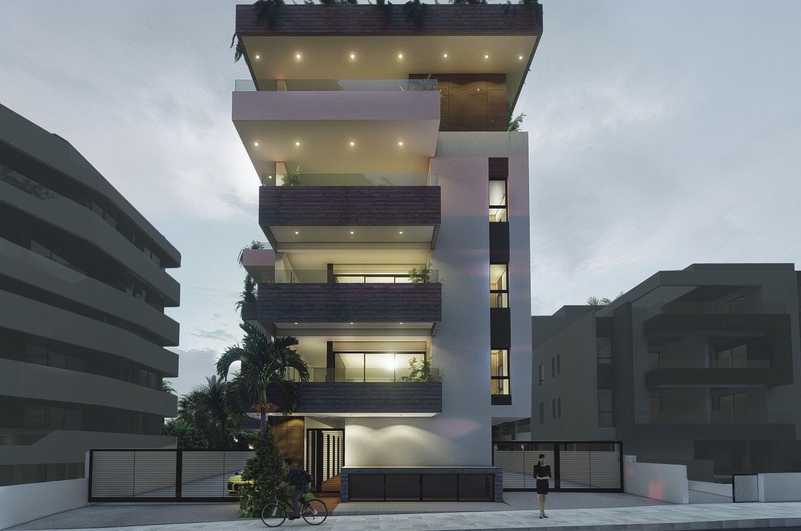 2 bedrooms Apartment in Limassol, Cyprus No. 19683