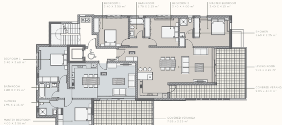 2 bedrooms Apartment in Limassol, Cyprus No. 19683 8