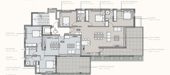 2 bedrooms Apartment in Limassol, Cyprus No. 19683 5