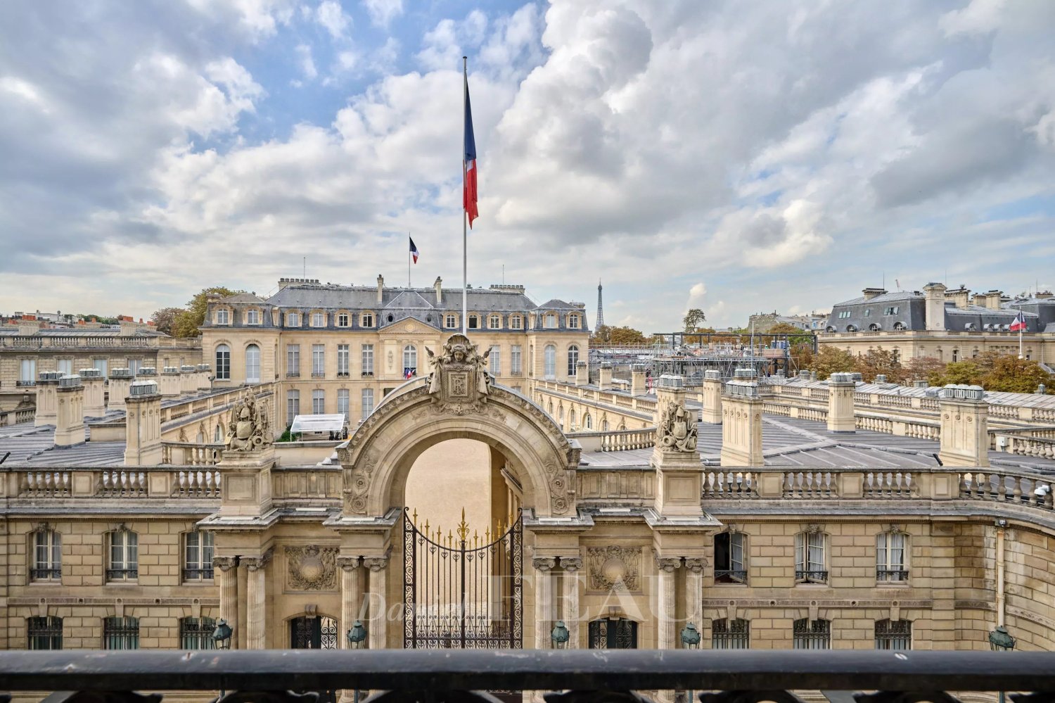 2 غرف نوم شقة في Paris, France رقم 184827