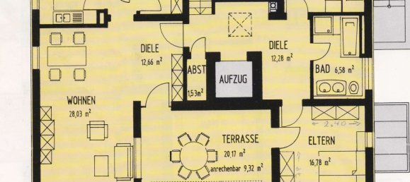 Ático de 2 dormitorios en Ravensburg, Germany No. 244997 35