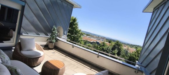 Ático de 2 dormitorios en Ravensburg, Germany No. 244997 13