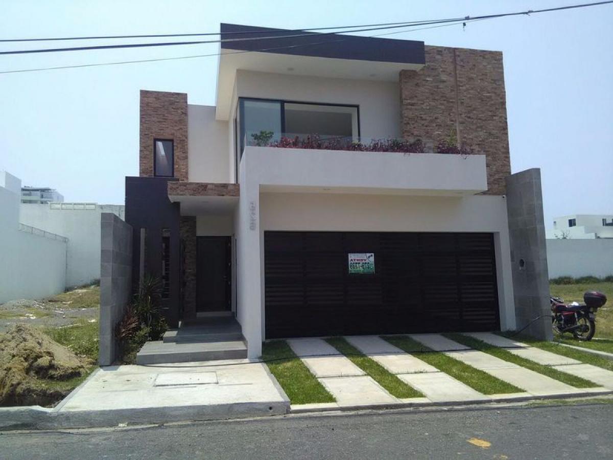 4 chambres Maison à Veracruz, Mexico No. 221939