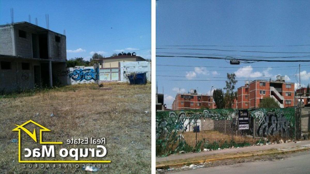  Land in Cuautitlan Izcalli, Mexico No. 204007