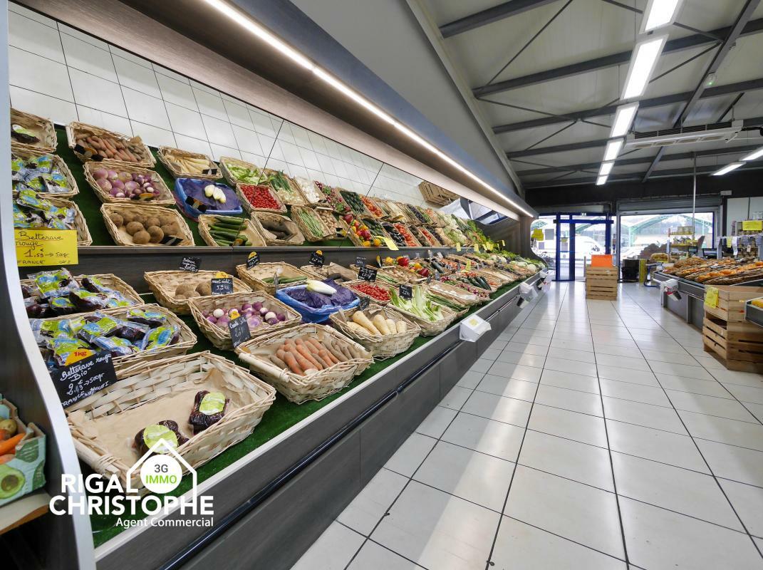 135m² Commercial property in Castres, France No. 293967