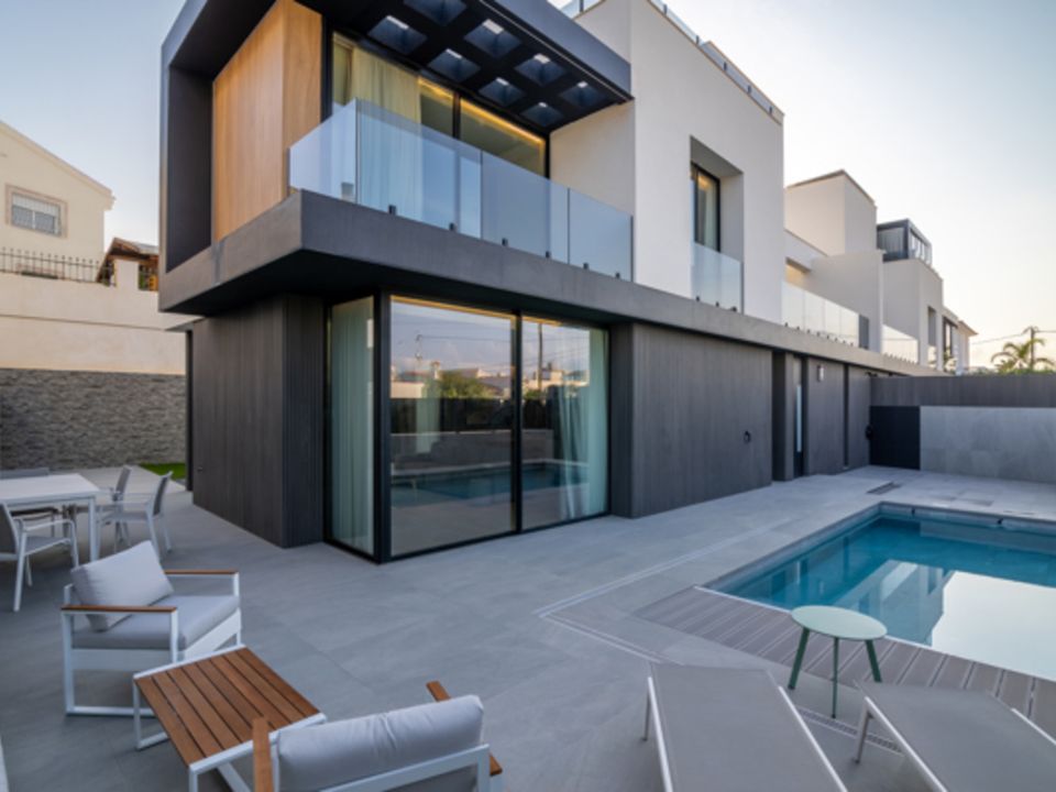 6 Schlafzimmer Villa in L'Albir, Spain, Nr. 279262