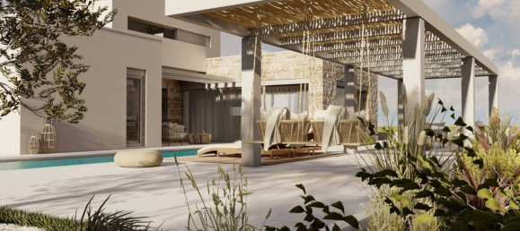 2 غرف نوم فيلا في Chania, Greece رقم 8930 8