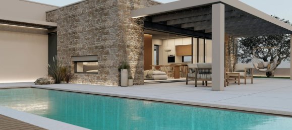 2 غرف نوم فيلا في Chania, Greece رقم 8930 2