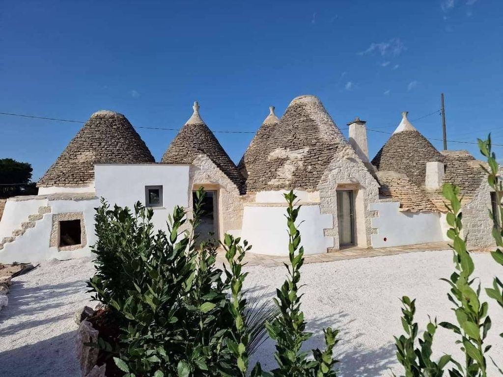 3 chambres Maison à Martina Franca, Italy No. 124789