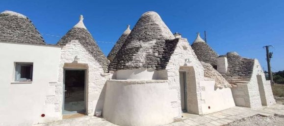 3 chambres Maison à Martina Franca, Italy No. 124789 21