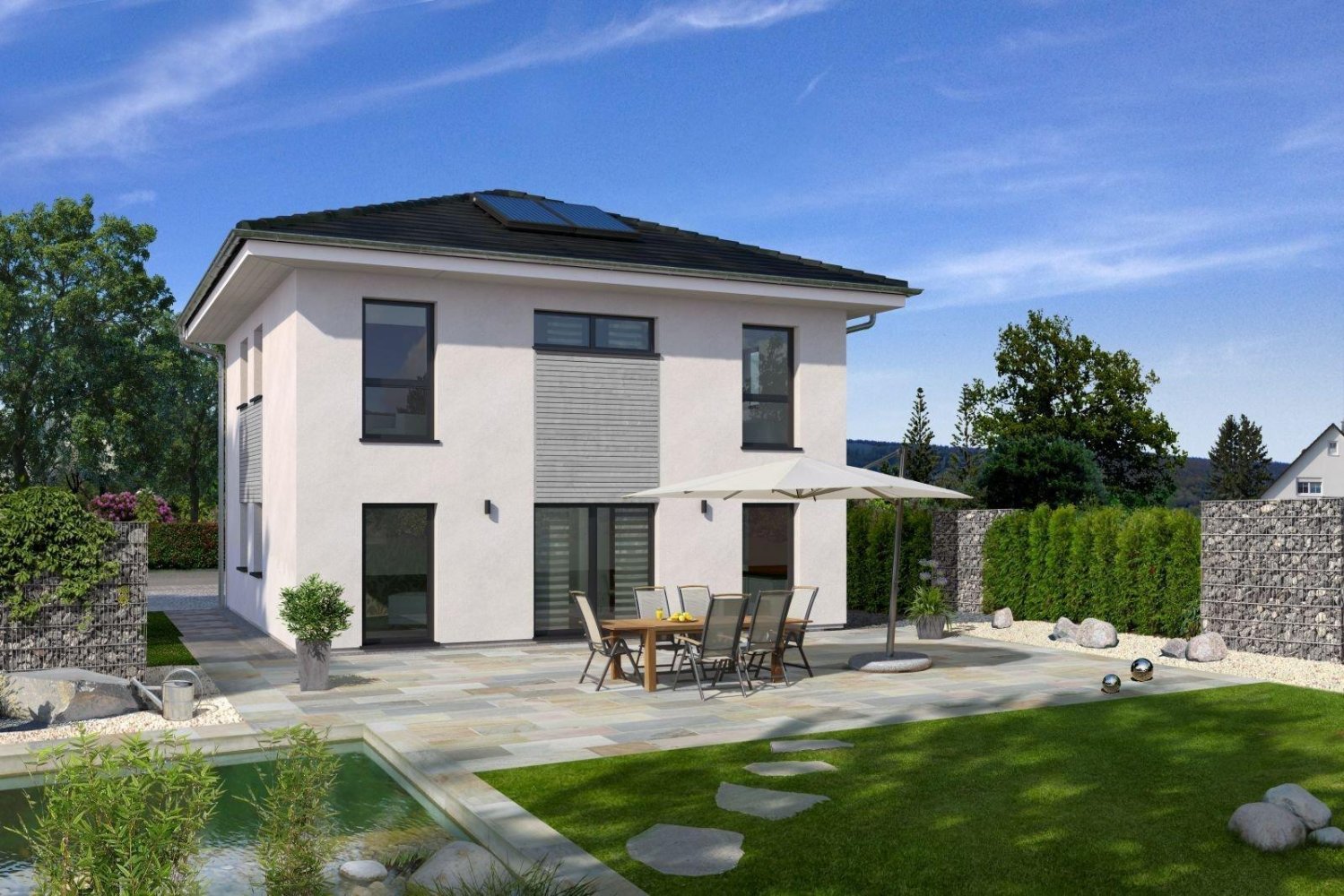 4 bedrooms Villa in Rhein-Sieg, Germany No. 174903