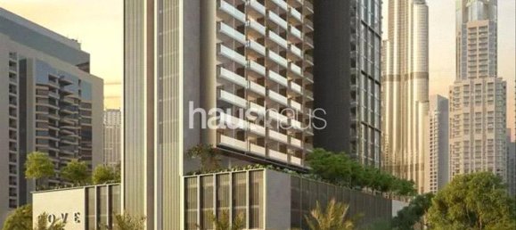 Studio in Downtown Dubai (Downtown Burj Dubai), UAE No. 98897 14