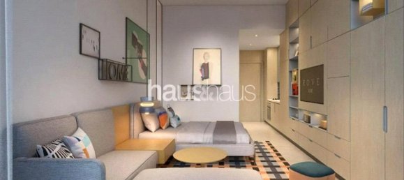 Studio in Downtown Dubai (Downtown Burj Dubai), UAE No. 98897 2